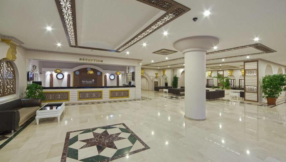 CLUB PARADISO HOTEL, ALANYA *****